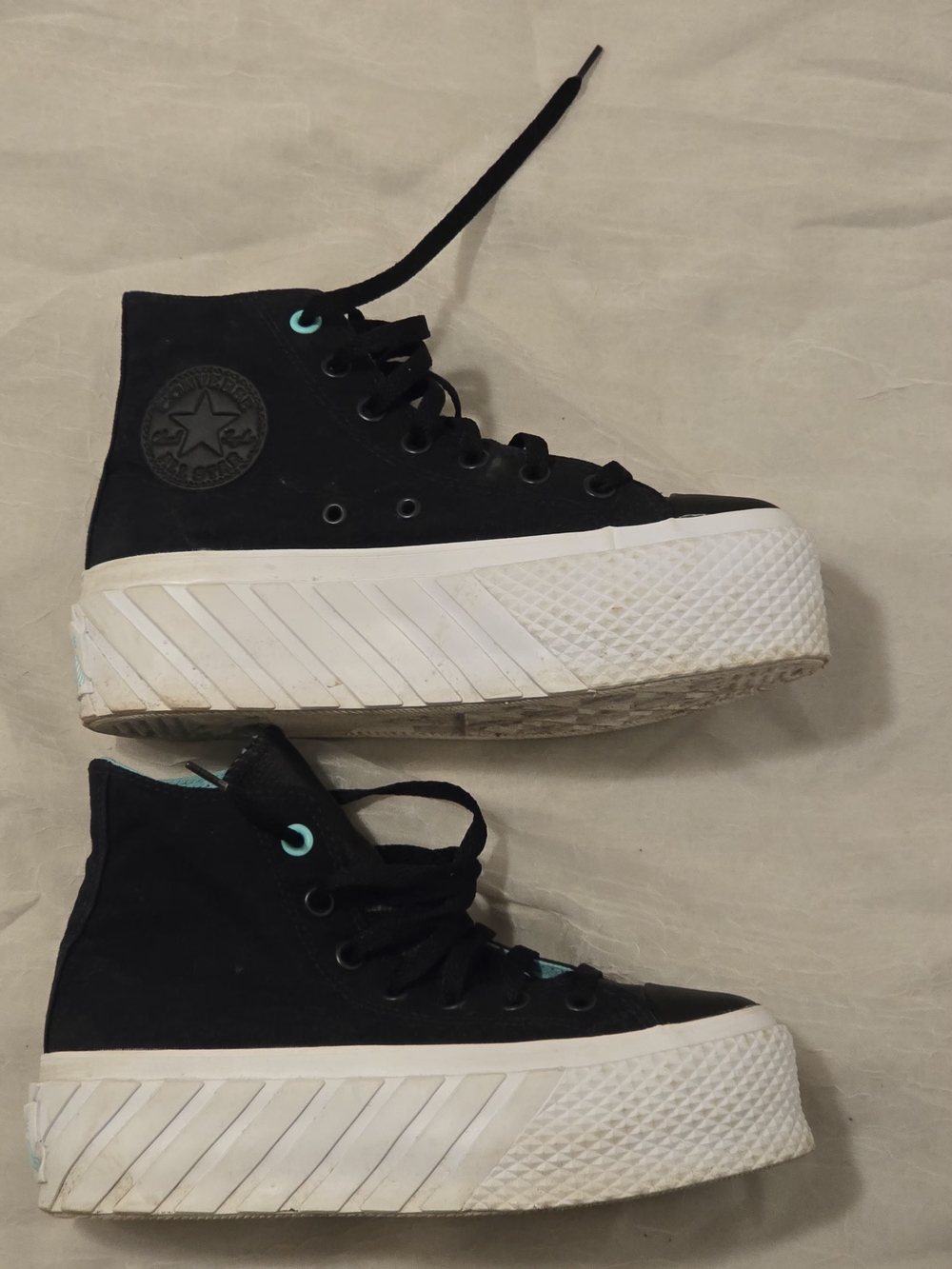 Lift 2x High Surface Fusion Platforms